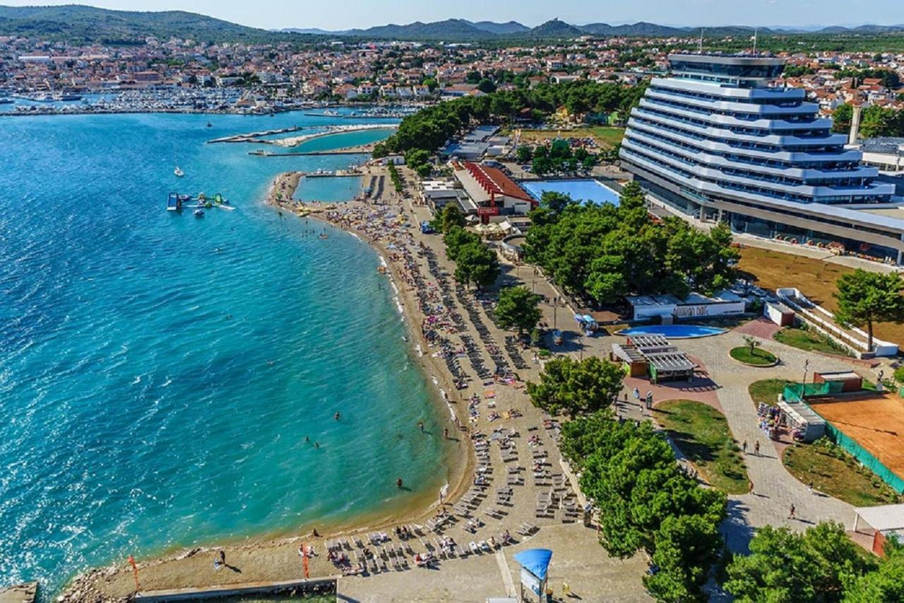Apartments Gardijan Vodice Extérieur photo