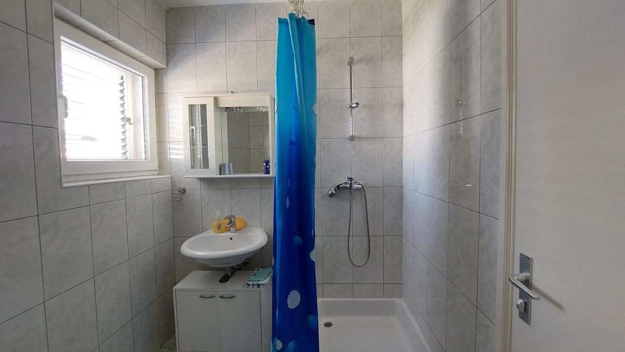 Apartments Gardijan Vodice Extérieur photo