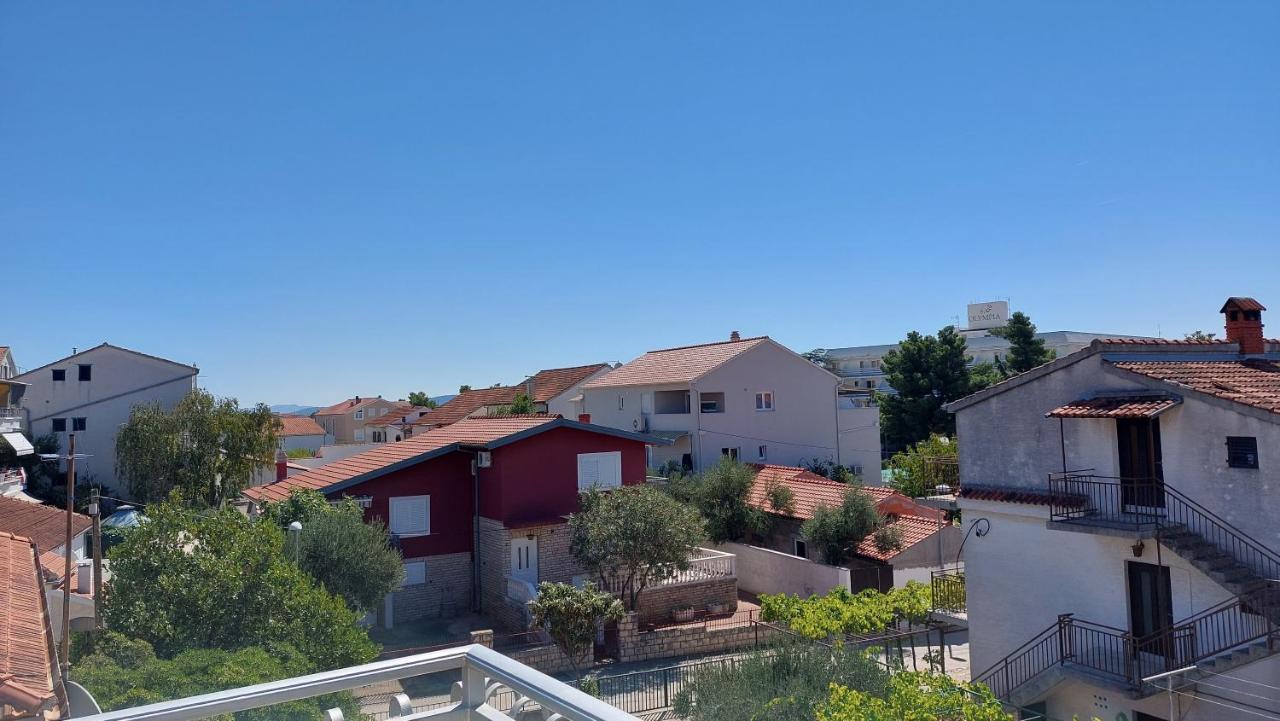 Apartments Gardijan Vodice Extérieur photo