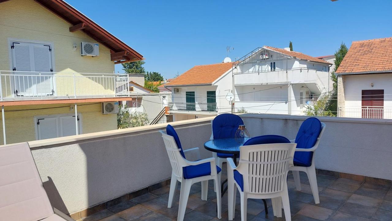 Apartments Gardijan Vodice Extérieur photo